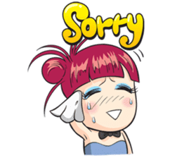 Nong Manow 1 sticker #3367163