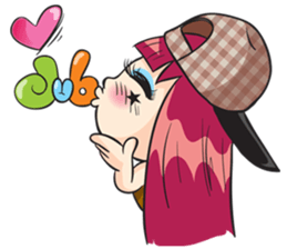 Nong Manow 1 sticker #3367164