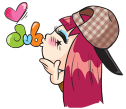 Nong Manow 1 sticker #3367164