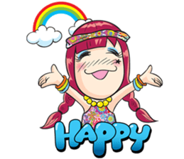 Nong Manow 1 sticker #3367165