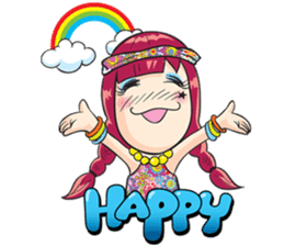 Nong Manow 1 sticker #3367165