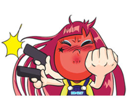 Nong Manow 1 sticker #3367166