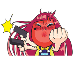 Nong Manow 1 sticker #3367166