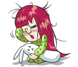 Nong Manow 1 sticker #3367167