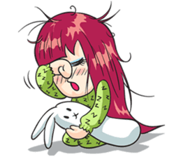 Nong Manow 1 sticker #3367167