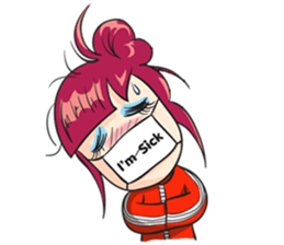 Nong Manow 1 sticker #3367168