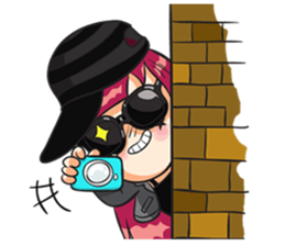 Nong Manow 1 sticker #3367169