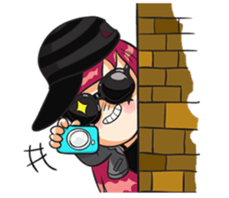 Nong Manow 1 sticker #3367169