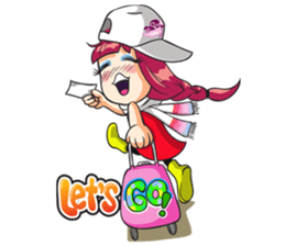 Nong Manow 1 sticker #3367170