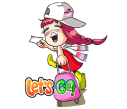 Nong Manow 1 sticker #3367170