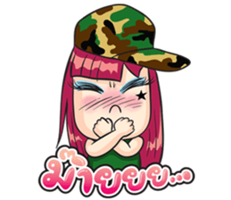 Nong Manow 1 sticker #3367172