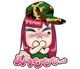 Nong Manow 1 sticker #3367172