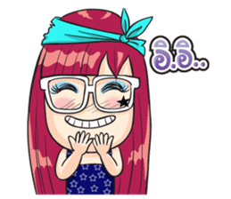 Nong Manow 1 sticker #3367173