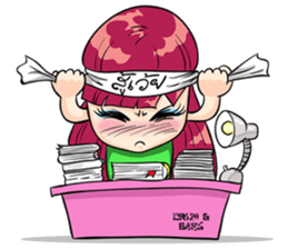 Nong Manow 1 sticker #3367174