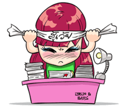 Nong Manow 1 sticker #3367174