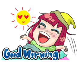 Nong Manow 1 sticker #3367177