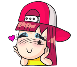 Nong Manow 1 sticker #3367178