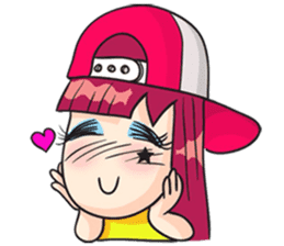 Nong Manow 1 sticker #3367178