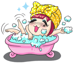 Nong Manow 1 sticker #3367187