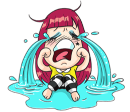 Nong Manow 1 sticker #3367190