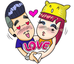 Nong Manow 1 sticker #3367194