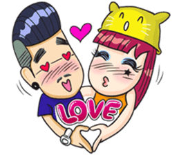 Nong Manow 1 sticker #3367194