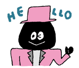 DIARY OF A LITTLE AVOCADO sticker #3367282