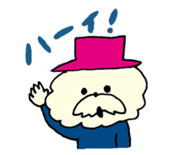 DIARY OF A LITTLE AVOCADO sticker #3367283