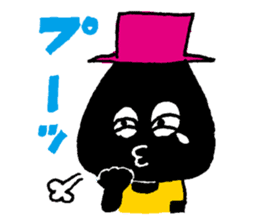 DIARY OF A LITTLE AVOCADO sticker #3367289