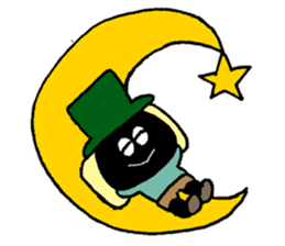 DIARY OF A LITTLE AVOCADO sticker #3367294