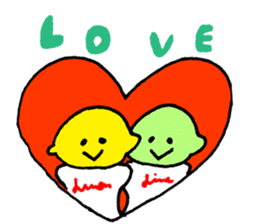 DIARY OF A LITTLE AVOCADO sticker #3367296