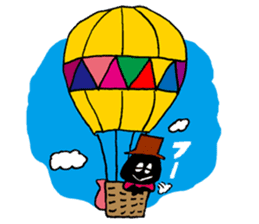 DIARY OF A LITTLE AVOCADO sticker #3367311