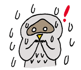 DIARY OF A LITTLE AVOCADO sticker #3367312