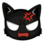 Legion Gatuna (pack 1) sticker #3367333