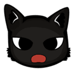 Legion Gatuna (pack 1) sticker #3367335