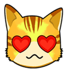 Legion Gatuna (pack 1) sticker #3367340