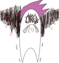 Welcome to MASAKA world -MASAKA- sticker #3367537
