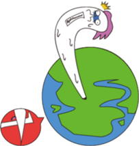 Welcome to MASAKA world -MASAKA- sticker #3367552