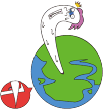Welcome to MASAKA world -MASAKA- sticker #3367552
