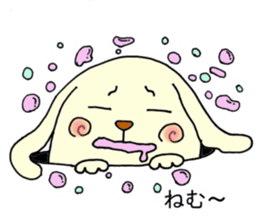 Wanko sticker Part1 sticker #3367648