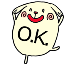 Wanko sticker Part1 sticker #3367678