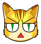 Legion Gatuna (pack 2) sticker #3367682