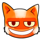 Legion Gatuna (pack 2) sticker #3367698