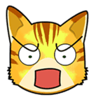 Legion Gatuna (pack 2) sticker #3367706