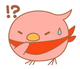 balloon penguin & friends 2 sticker #3367958