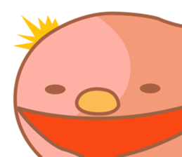 balloon penguin & friends 2 sticker #3367959