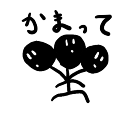 The sticker told simply sticker #3368487