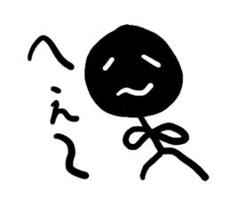 The sticker told simply sticker #3368488