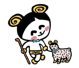 fairy Me~e sticker #3368567