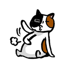 menneko sticker #3368609